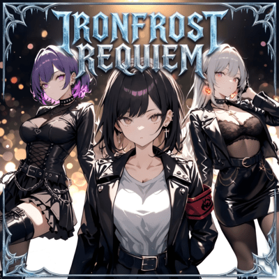 IRONFROST REQUIEM