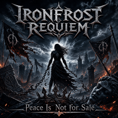 Peace Is Not for Sale
