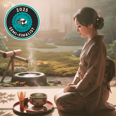 Hold Space for Silence ~ Seijaku no Niwa ~ (2025 ISC Semi Finalist Version)