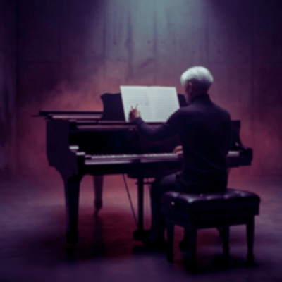 Dim ~ a tribute to Maestro Ryuichi Sakamoto ~