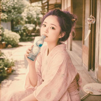Ramune Afternoon ~ Beyond the Bubbles ~