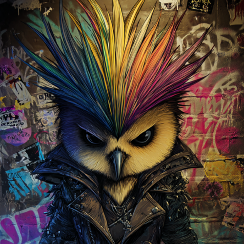 Owl Punks