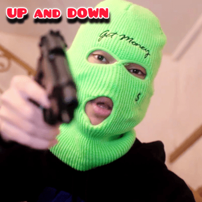 UP and DOWN