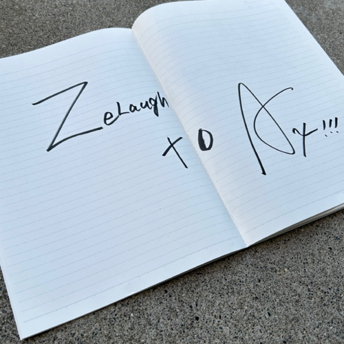 ZeLaugh