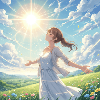 Kakusei no Hikari-Oenka