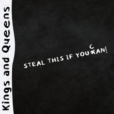 STEAL THIS IF YOU CAN!