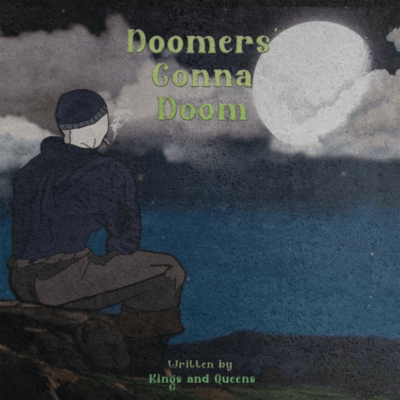 Doomers' Gonna Doom