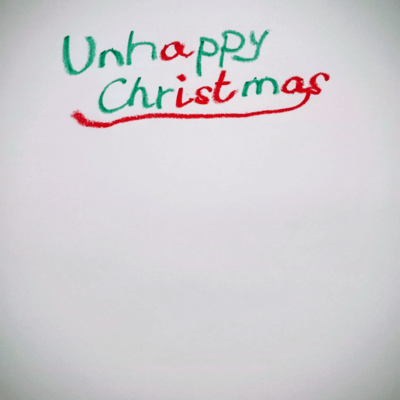 Unhappy Christmas