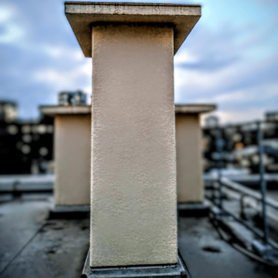 Standing on the Corner