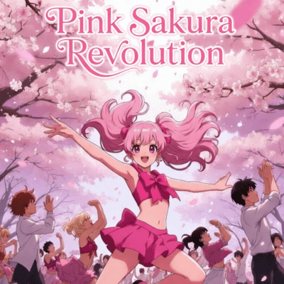 Pink Sakura Revolution
