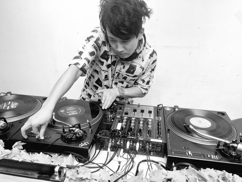 DJ Shimamura