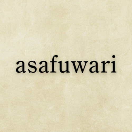 asafuwari