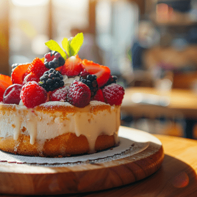 A Gentle Start of Winter