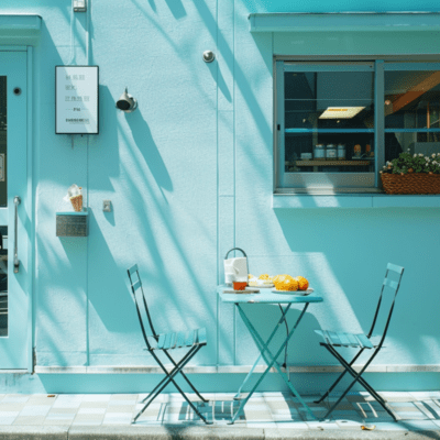 Still Okay in the Morning Light