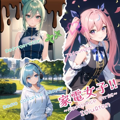 Appliance Girls!!