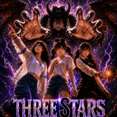 THREE STARS