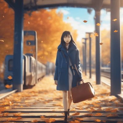 Symphony of Departure