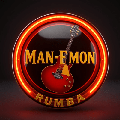 Rumba for guitar and piano