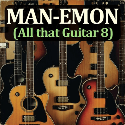 All that Guitar 8