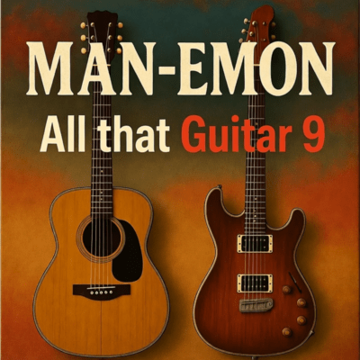 All that Guitar 9