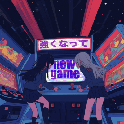 Stronger: New Game