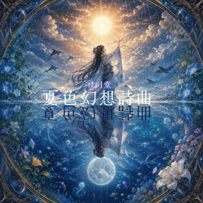 Tender Blue Imagine