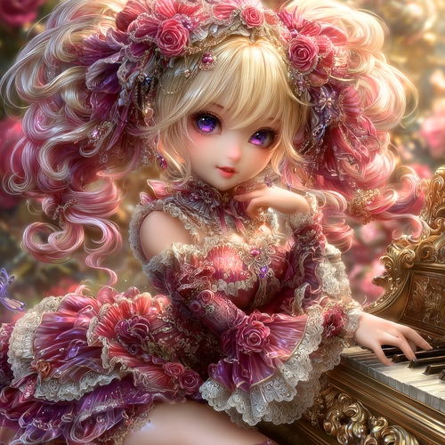 Petit Piano