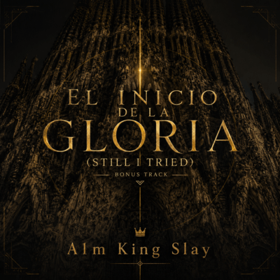 EL INICIO DE LA GLORIA (STILL I TRIED)