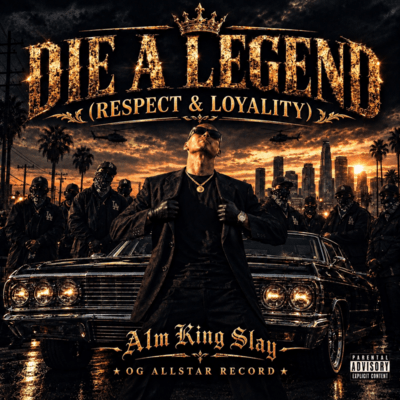 DIE A LEGEND (RESPECT & LOYALITY)
