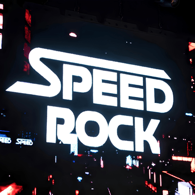 Speed Rock