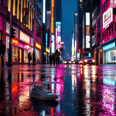 Neon Heartbeat ~Sweet Memories~