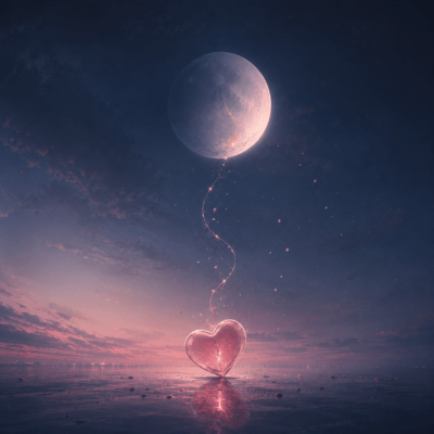 Before the Moon Swallows My Hear