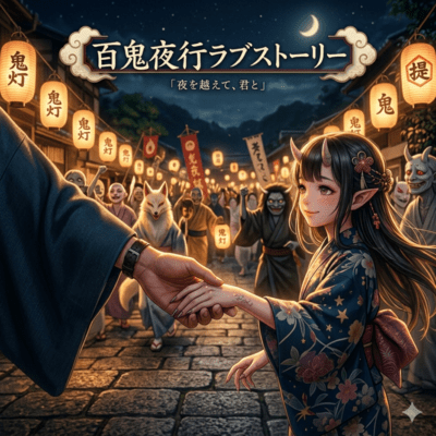 A Love Story of a Parade of One Hundred Demons