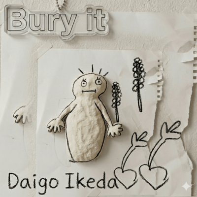 Bury it
