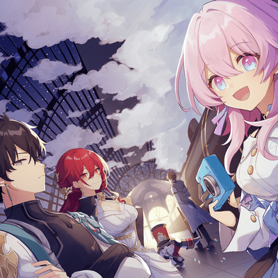 Next Stop, the Stars! - Honkai: Star Rail (Vocal Fantasy A Cappella)