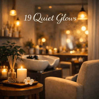19 Quiet Glows