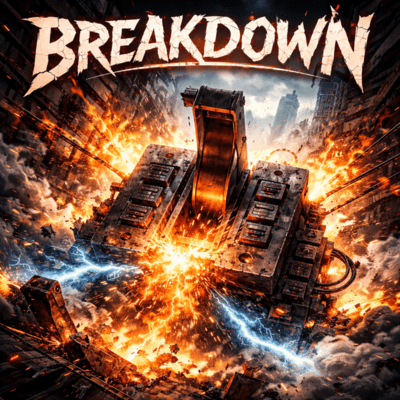 BREAKDOWN
