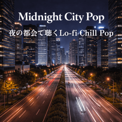 Midnight City Pop