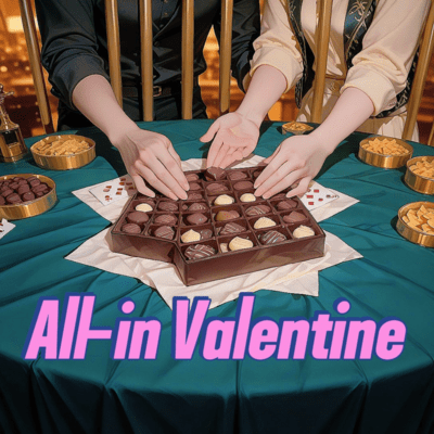 All-in Valentine