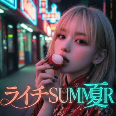 LYCHEE SUMMER (feat. momosuii)