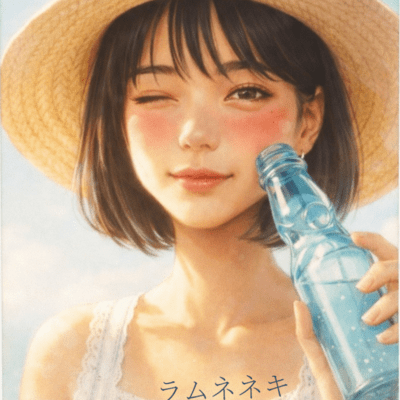 Ramune Neki
