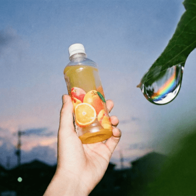 A Drop of Rainbow