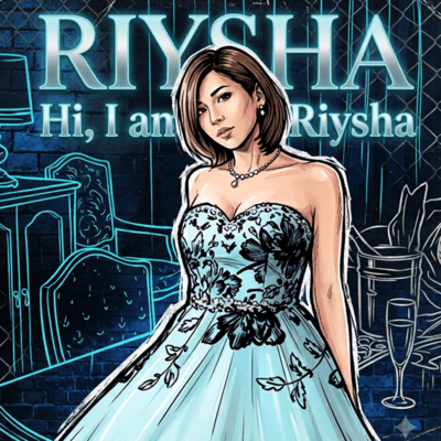 Hello?This is Riysha.