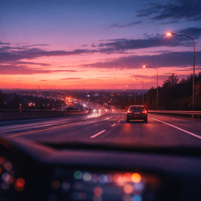 Afterglow Flow