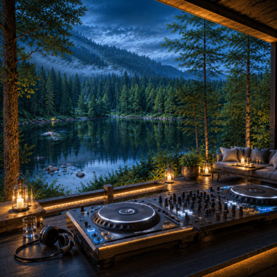 Deep Deep Forest (Side A)