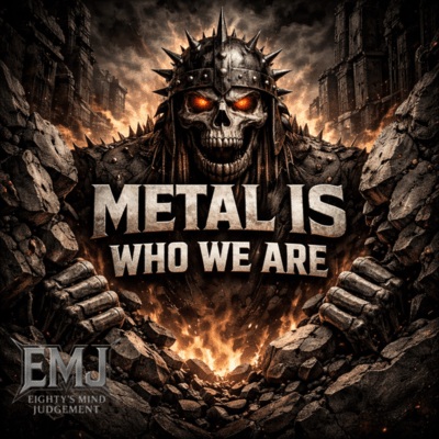 Metal Is Who We Are