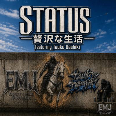 STATUS-EMJ/TaukoDashiki