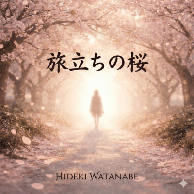 Departure of Cherry Blossoms