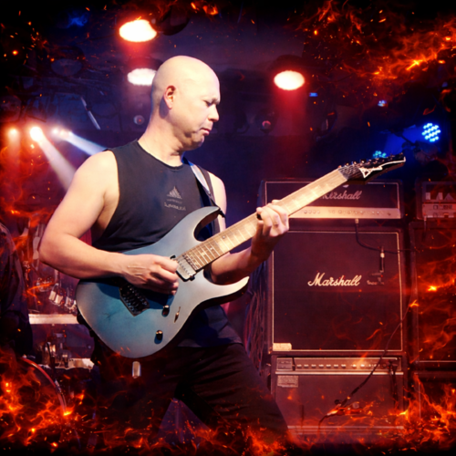 Yoshiyuki Shred Project