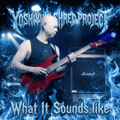 WHAT IT SOUNDS LIKE (Cover)